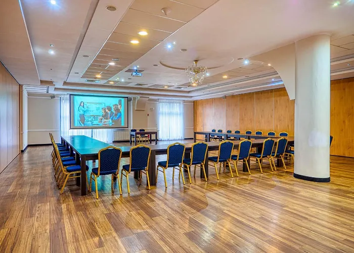 Hotel Villa Verde Congress & Spa