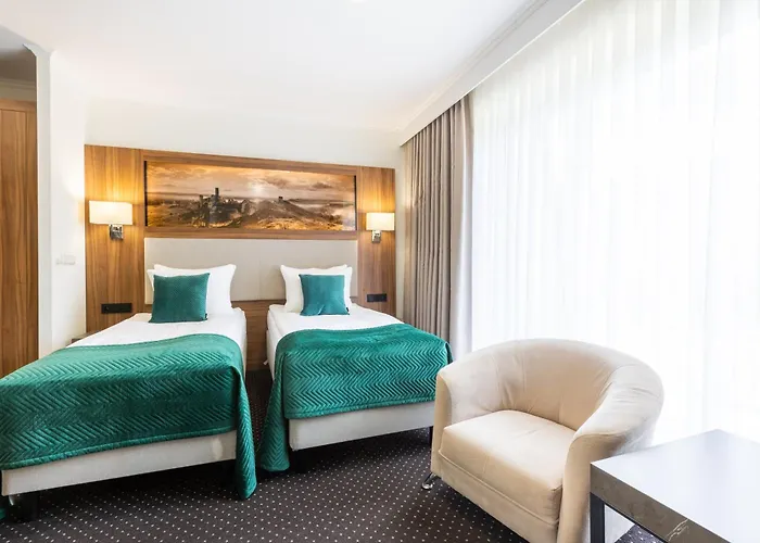 Hotel Villa Verde Congress & Spa